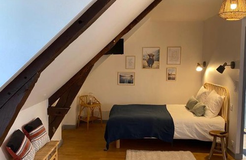 La Hisse Apartamento | Studio un cocon à la campagne 2eme étage