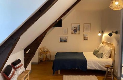 La Hisse Apartamento | Studio un cocon à la campagne 2eme étage