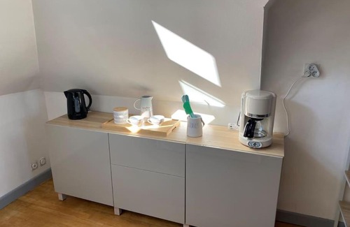 La Hisse Apartamento | Studio un cocon à la campagne 2eme étage