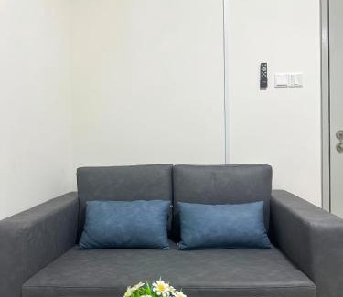 Sungai Buloh Apartamento | Studio Unit At Residensi Suasana