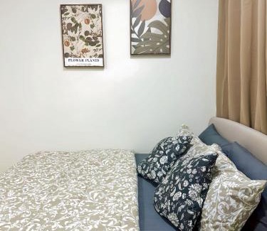 Sungai Buloh Apartamento | Studio Unit At Residensi Suasana