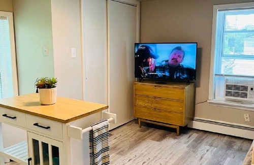 Kouts Apartamento | Studio Unit in Kouts/Valparaiso