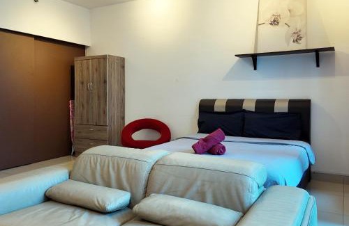 Shah Alam Apartamento | STUDIO UNIT@TREFOIL SETIA CITY