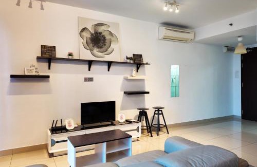 Shah Alam Apartamento | STUDIO UNIT@TREFOIL SETIA CITY