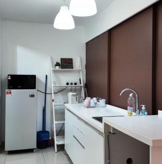 Shah Alam Apartamento | STUDIO UNIT@TREFOIL SETIA CITY