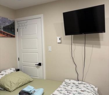 Terra Nova Casa | Studio unit with private entrance, 2 bed 1 bath