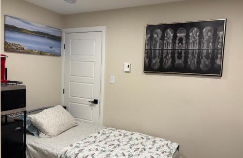 Terra Nova Casa | Studio unit with private entrance, 2 bed 1 bath