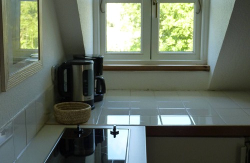 Osterhever Apartamento | Studio Unterm Reethdach
