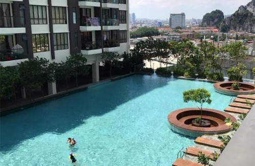 Batu Caves Apartamento | STUDIO Urban360 Gombak