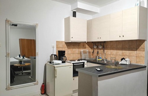 Larissa Apartamento | Studio V3st & Parking