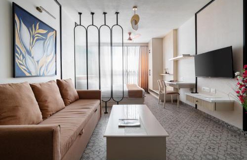 Gopalbari Apartamento | Studio Vachi , City Centre Location