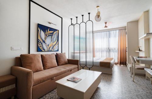 Gopalbari Apartamento | Studio Vachi , City Centre Location
