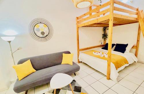 9th Arrondissement Apartamento | STUDIO VAISE 1 DANS 69009 LYON