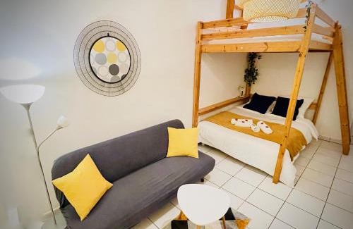 9th Arrondissement Apartamento | STUDIO VAISE 1 DANS 69009 LYON