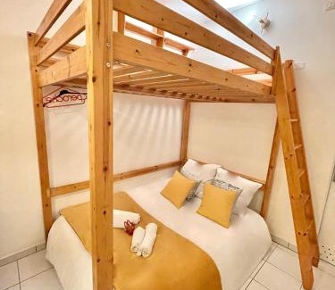 9th Arrondissement Apartamento | STUDIO VAISE 1 DANS 69009 LYON