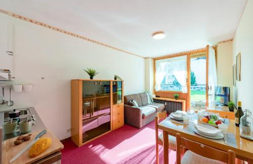 Borgata Sestriere Apartamento | Studio Valleverde 4c - Happy Rentals