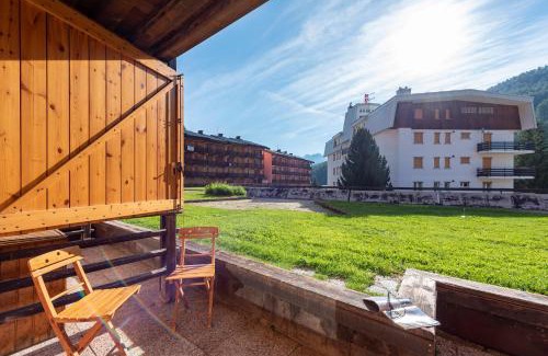 Borgata Sestriere Apartamento | Studio Valleverde 4d - Happy Rentals