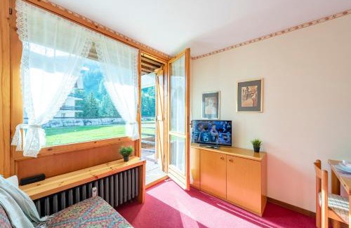 Borgata Sestriere Apartamento | Studio Valleverde 4d - Happy Rentals
