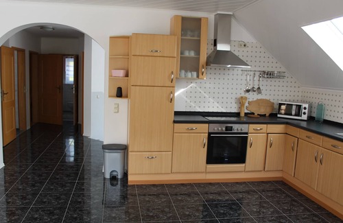 Kamp-Bornhofen Apartamento | Vista al valle del estudio