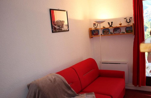 Valloire Apartamento | Studio Valloire, 1 pièce, 4 personnes - FR-1-263-467