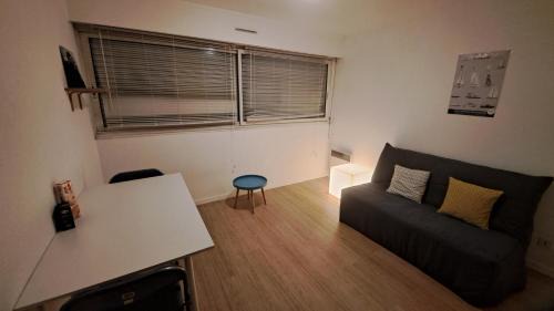 Vannes Apartamento | Studio Vannes, 18m2