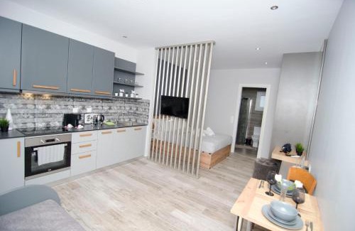 Myrina Apartamento | Studio vasiliki