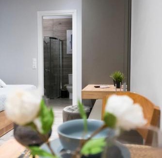 Myrina Apartamento | Studio vasiliki