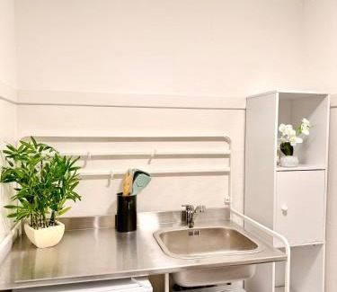 Meaux Apartamento | Studio Verde - Disney - Meaux City Center - Paris