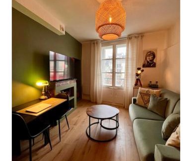 Notre-Dame Apartamento | Studio Versailles