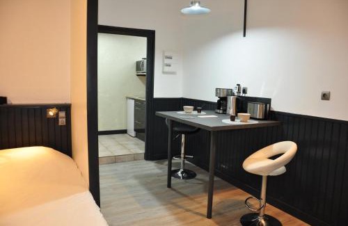 Vic-sur-Cere Apartamento | studio vic 2.0