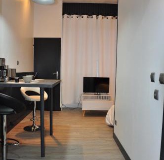 Vic-sur-Cere Apartamento | studio vic 2.0
