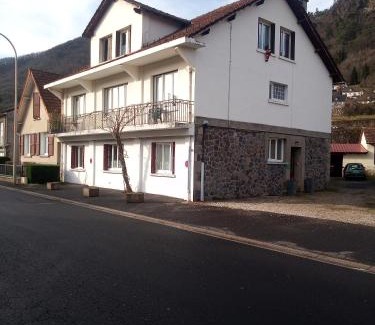 Vic-sur-Cere Apartamento | studio Vic 2.4