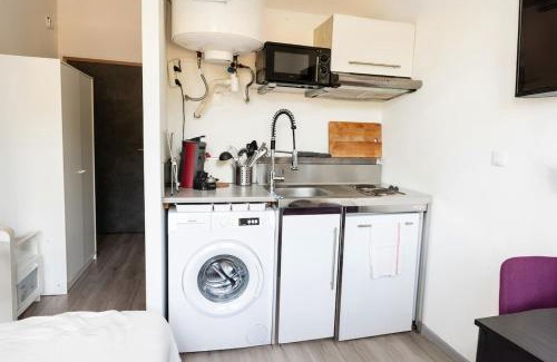 Knutange Apartamento | Studio Victor 102 - Petit cocon bien situé