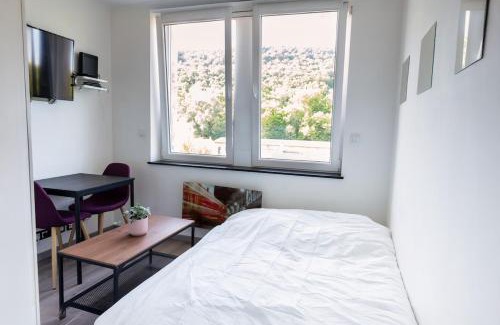 Knutange Apartamento | Studio Victor 102 - Petit cocon bien situé