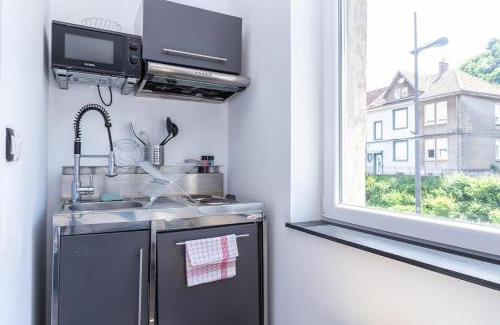 Knutange Apartamento | Studio Victor 105 - Chic & Chaleureux