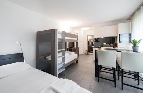 Central Interlaken Apartamento | Studio VICTORIA Interlaken