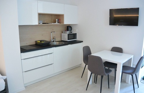 Ljubljana Apartamento | Estudio Vila Apolonia