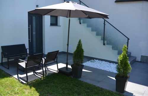 Ljubljana Apartamento | Estudio Vila Apolonia