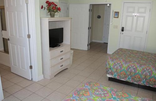 Calabash Apartamento | Studio Villa 2607L with Golf Course