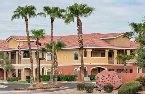 East Mesa Villa | Estudio Villa en Westgate Painted Mountain Golf Resort