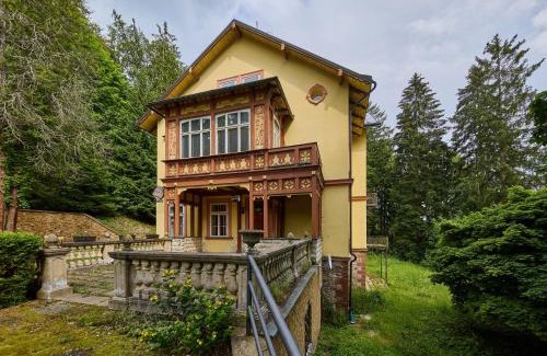 Janske Lazne Apartamento | Studio Villa Belvedere-5 by Interhome