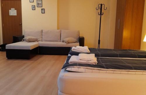 Borovets Apartamento | Studio Villa Park 410