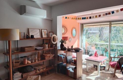 Cannes Apartamento | STUDIO VILLA VIANNEY