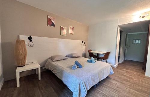 Bidart Apartamento | Studio Village Camarguais