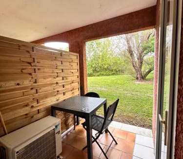 Bidart Apartamento | Studio Village Camarguais