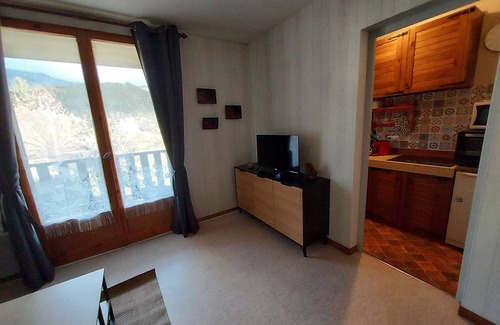 Seyne Apartamento | Studio village center Seyne 04140