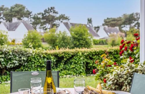 Carnac Apartamento | Studio Village de Légenèse-4 by Interhome