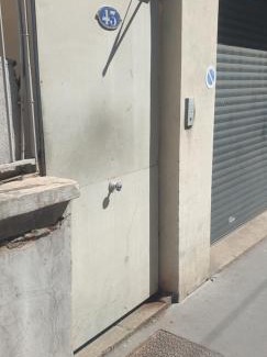 Republique - Tolstoi Apartamento | Studio villeurbanne