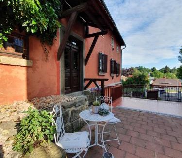 Rumburk Apartamento | Studio Vintage