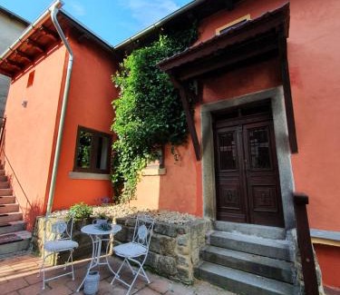 Rumburk Apartamento | Studio Vintage
